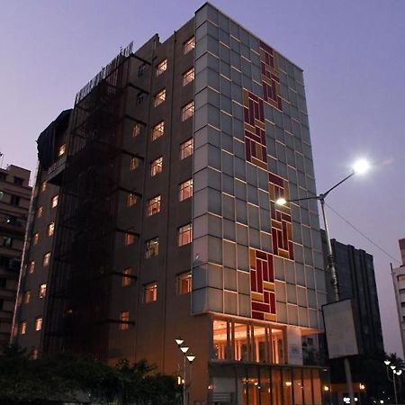 Lynq Aero Calcutá Exterior foto