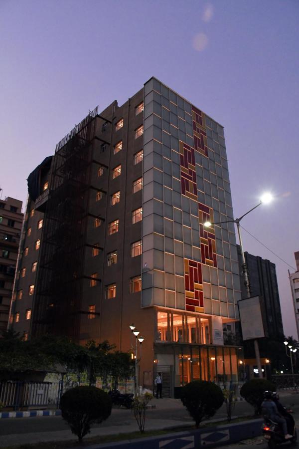 Lynq Aero Calcutá Exterior foto